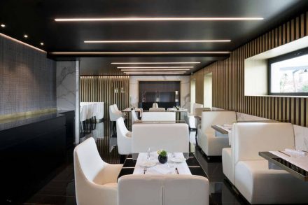 Marco Piva: redesign of the Pantheon Iconic Rome Hotel.
