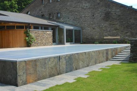SLATE FROM HERBEUMONT (schiste d’Herbeumont).