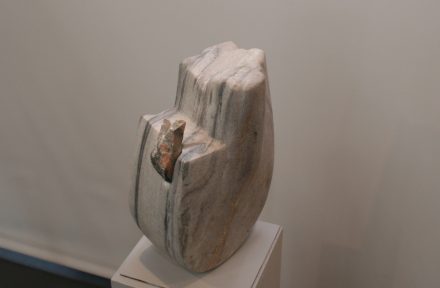 Marta Kowalska, Academy of Fine Arts, Krakow: „Punkt wyjściowy“.