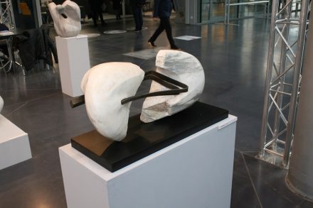 Tomasz Bielecki, Academy of Fine Arts, Krakow: „Energia“.