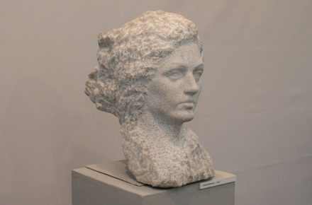 Edward Petrasheshyn, Academy of Fine Arts, Krakow: „Sylwia“.