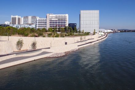 ... und 10 Jahre später 2016.