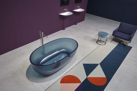 Antoniolupi, AL Studio: „Reflex“.
