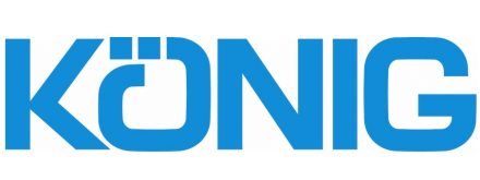 Logo of J. König GmbH & Co tools and machines for stone processing.