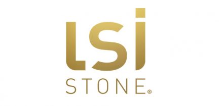 Logo von LSI Stone.