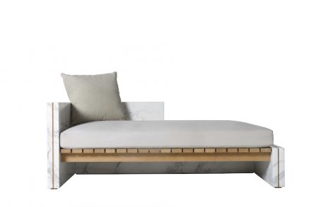 Franchi Umberto Marmi: „Bettogli Collection“.