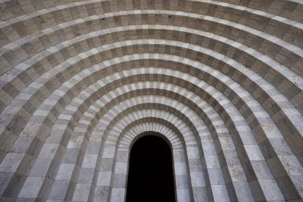 I Sassi di Assisi auf der Cersaie 2018.
