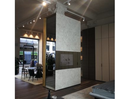 Grassi Pietre at the FuoriSalone, Casa Presotto.