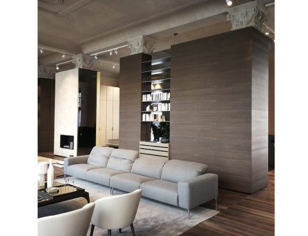 Grassi Pietre at the FuoriSalone, Casa Presotto.