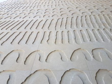 The Westin Perth: work by Lena Nyadbi.