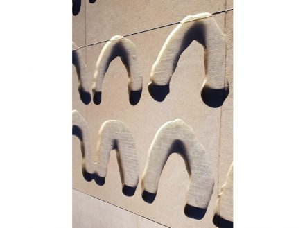 The Westin Perth: work by Lena Nyadbi.