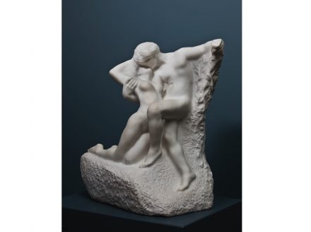 Auguste Rodin: „Eternal Spring“.