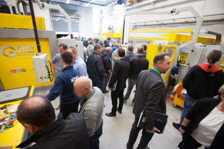 Fachtage bei J. König. Foto: König