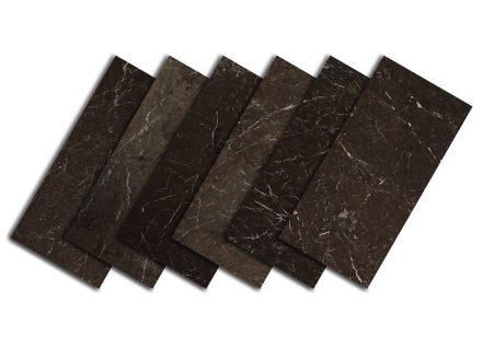 Dark Olive marble: color range.
