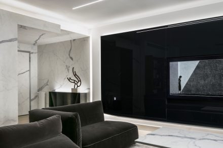 CID-Awards: Special Recognition – International. Artium House; Albacete, Spain. Designed by Torrado Arquitectura.
