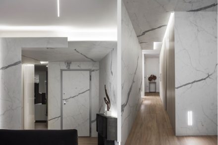 CID-Awards: Special Recognition – International. Artium House; Albacete, Spain. Designed by Torrado Arquitectura.