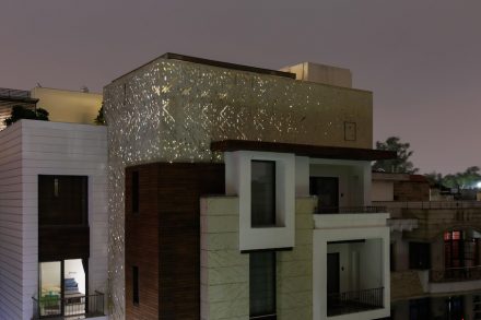 CID-Awards: Special Recognition – International. The Kona; New Delhi, India. Designed by Anoma.