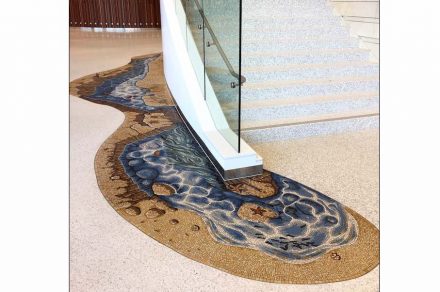 CID-Awards: Special Recognition – Education. The World’s Fair; Corona, Queens, NY, N.Y. Tilemakers.