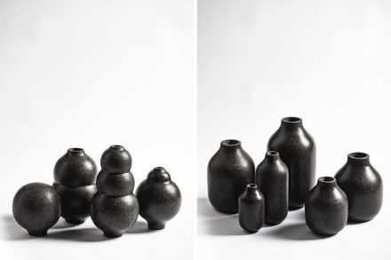 Lithea, Martinelli Venezia Studio: Vases.