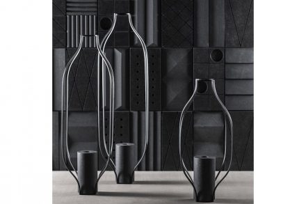 Lithea, Martinelli Venezia Studio: Vases