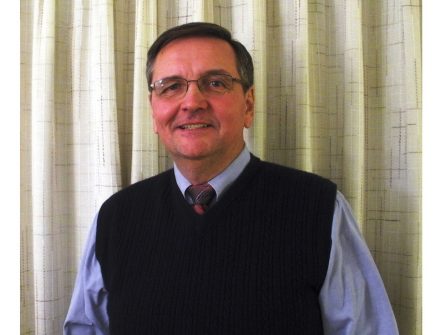 Chuck Muehlbauer, technical director of the Natural Stone Institute (NSI).