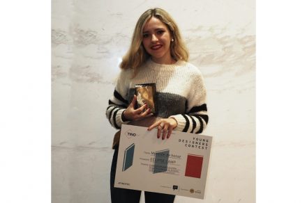 Tino Design Contest 2018: Catia Santos.