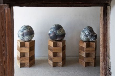 Sculptures by Peter Randall-Page