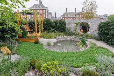 „The Harmonious Garden of Life“. Design: Laurélie de la Salle. Fotos: Sarah Cuttle
