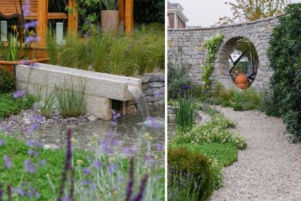 „The Harmonious Garden of Life“. Design: Laurélie de la Salle. Fotos: Sarah Cuttle