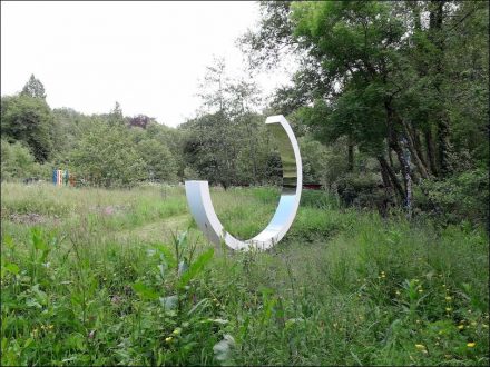 „The Crib“ by Karolin Schwab.