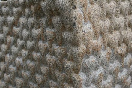 Peter Randall-Page: „Envelope of Pulsation (For Leo)“. Photos: Peter Randall-Page