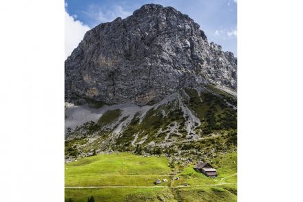 Alpwirtschaft am Brienzer Rothorn.