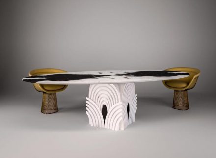 Citco Privé 2019: table „Dalmazia“.