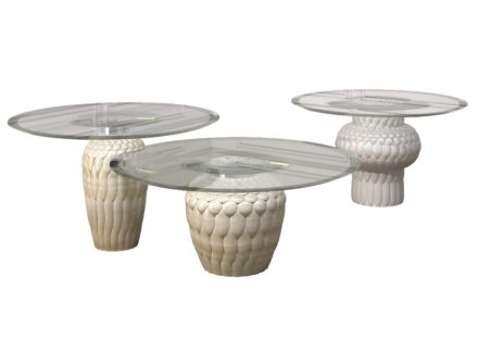 Citco Privé 2019: tables „Kiwi“.
