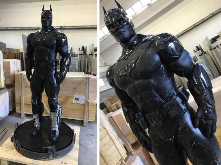 Citco Privé 2019: Batman.