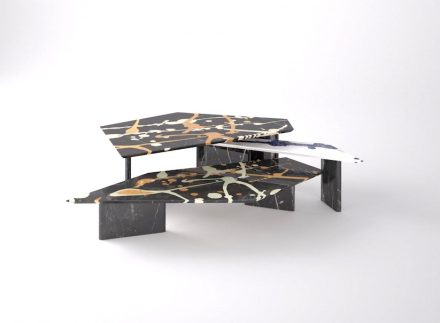 Citco Privé 2019: table „Drip Drop“.
