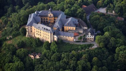 Großes Schloss Blankenburg. Foto: Wolkenkratzer / <a href="https://commons.wikimedia.org/"target="_blank">Wikimedia Commons</a>