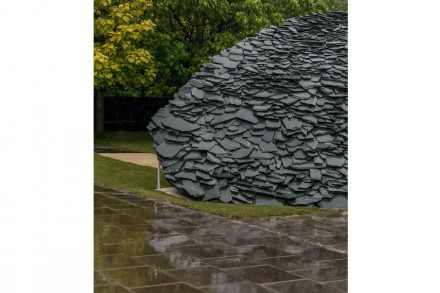 The Serpentine Pavilion 2019. Photo: Taran Wilkhu
