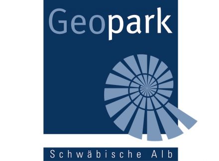 Das Logo des Geoparks.