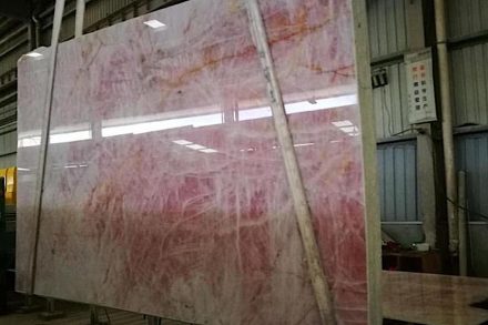 Cristallo Pink.