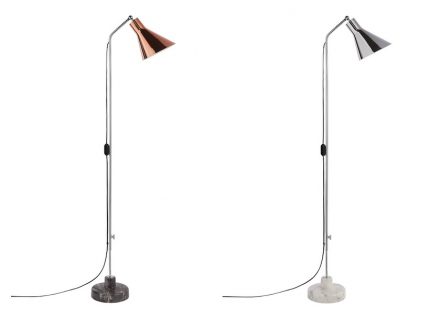 Tato Lighting company: „Alzabile“ floor lamp by Ignazio Gardella.