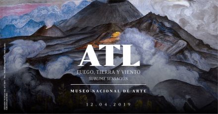 Poster of the exhibition.