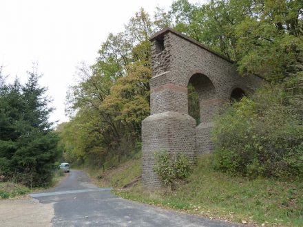 Die Aquäduktbrücke von Vussem bei Mechernich. Foto: Romaine / <a href="https://commons.wikimedia.org/"target="_blank">Wikimedia Commons</a>