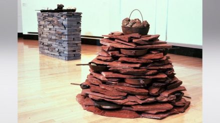 Celeste Roberge: „Volcano“.
