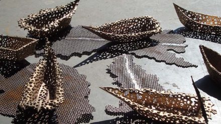 Celeste Roberge: „Flotilla“.