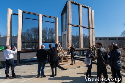 New York City, 35 Hudson Yards.