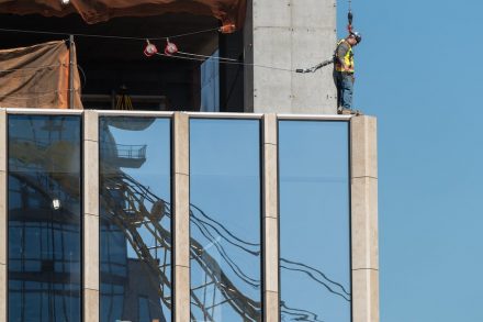 New York City, 35 Hudson Yards.