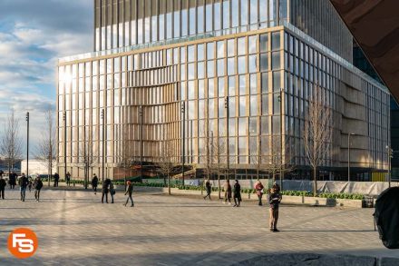New York City, 35 Hudson Yards.