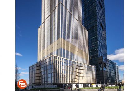 New York City, 35 Hudson Yards.