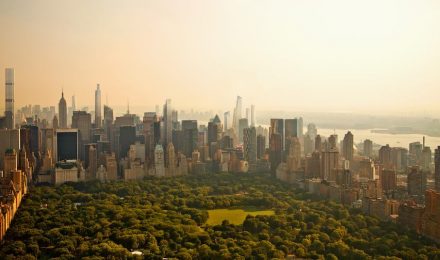 New York City, Hudson Yards.